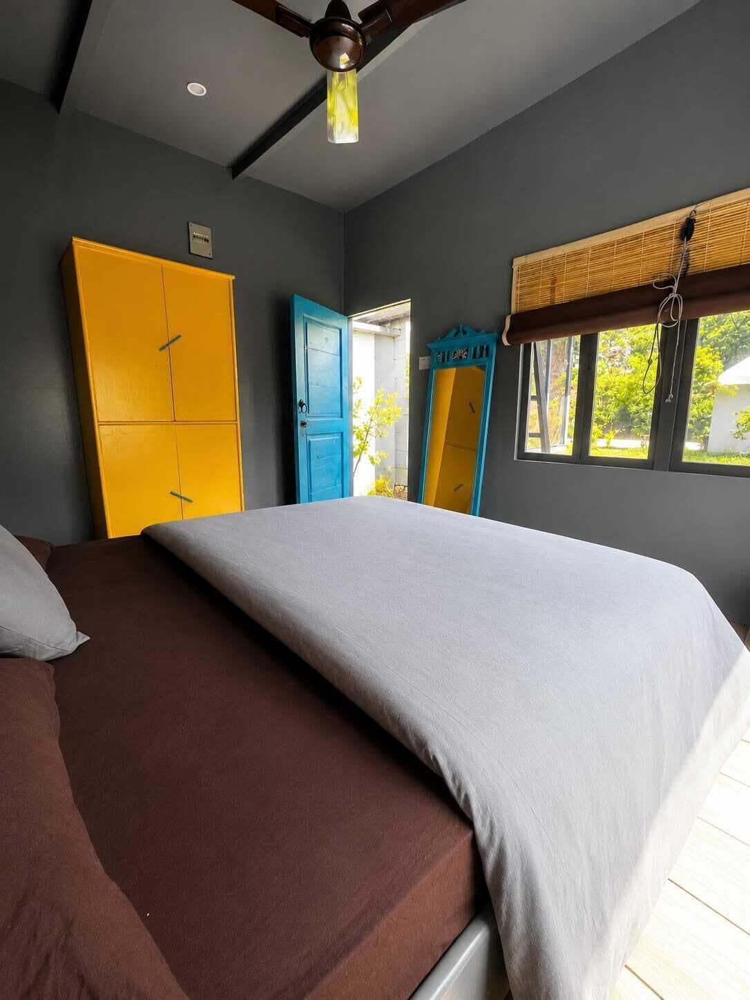 Comfort Cabin, Balcony | Free WiFi, bed sheets