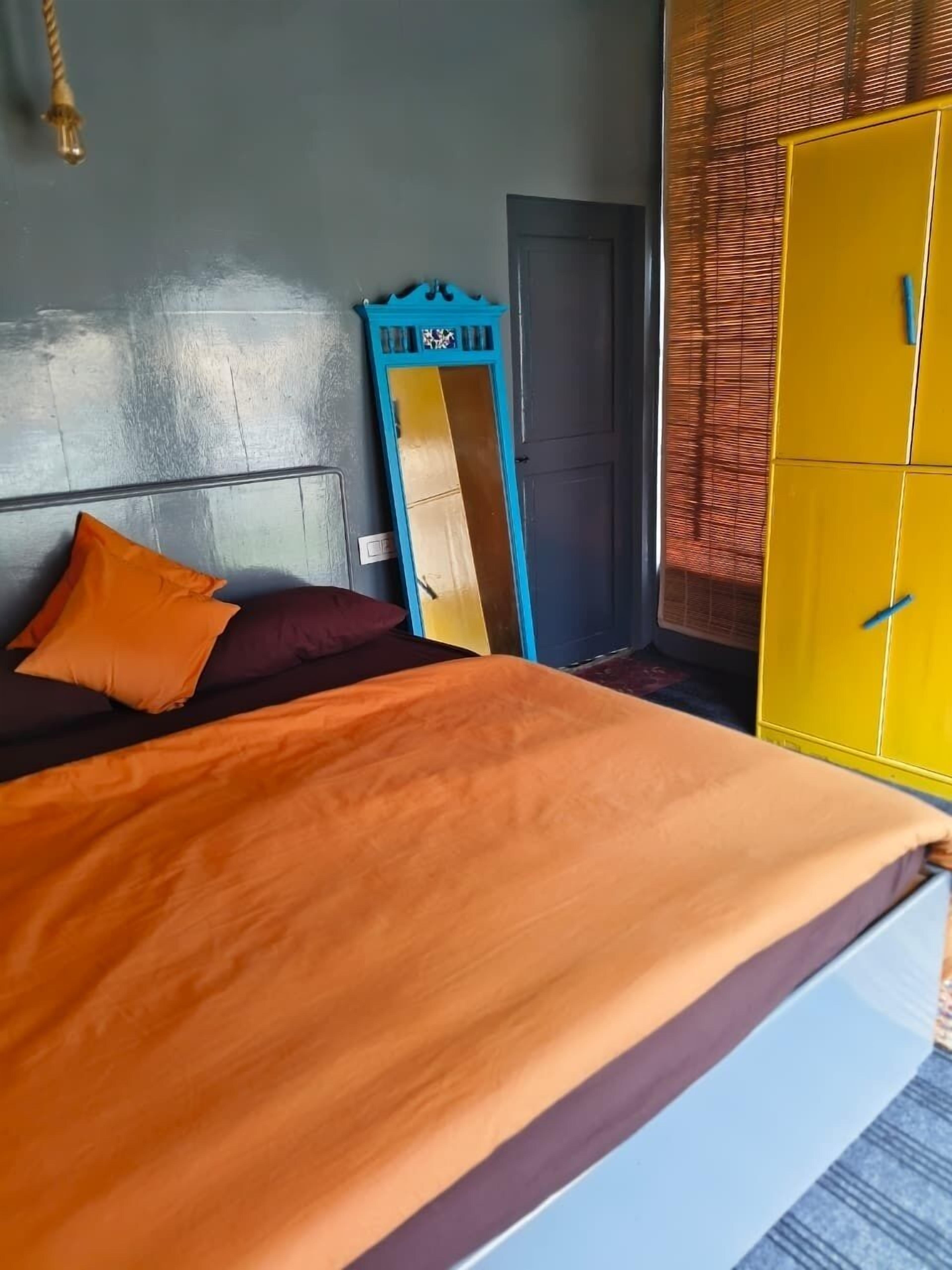 华丽小屋, 山景 | 免费 WiFi、床单