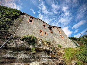 Exterior - Gîte La Bastide Saint-Roc Haute Vallée de l'Aude (Antugnac)