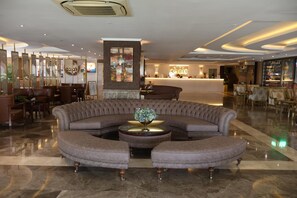 Lobby - BORİS OTEL  (İstanbul)