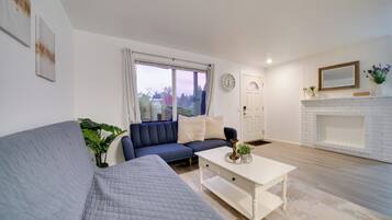 Ferienhaus (4 Bedrooms) | Innenbereich