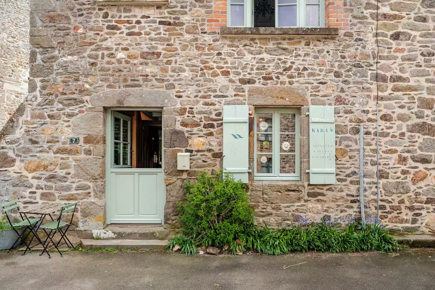 Détail de l’extérieur