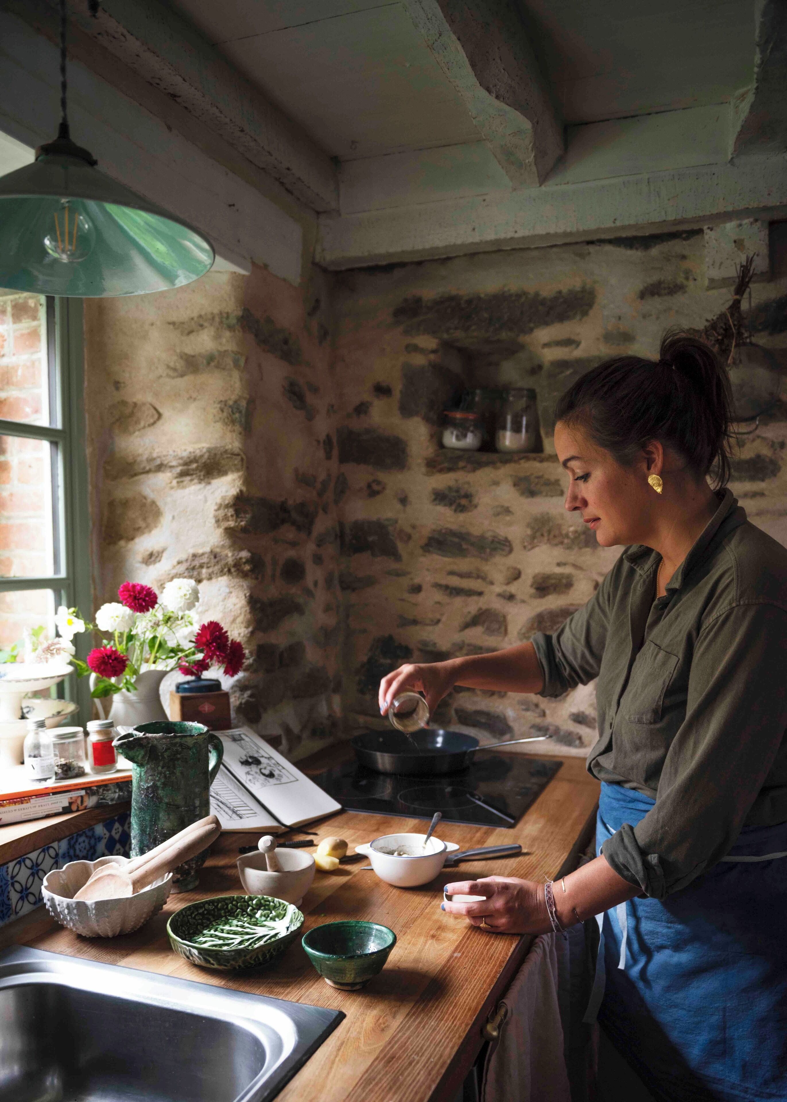 Cuisine privée