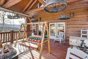 House (3 Bedrooms) | Interior - 5 Mi to Purgatory Resort, Mtn-view Family Cabin! (Durango)