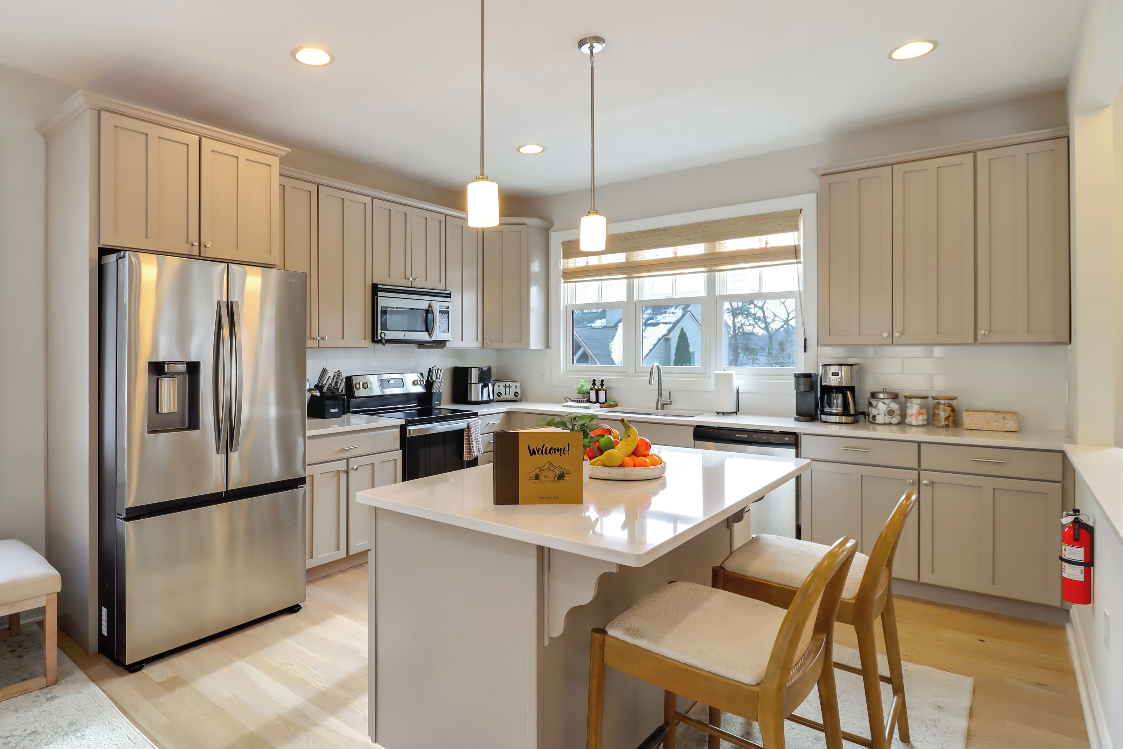 Maison (4 Bedrooms) | Intérieur