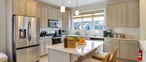 Maison (4 Bedrooms) | Intérieur