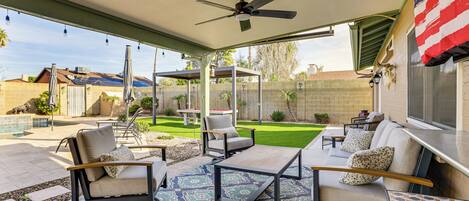 Hus (3 Bedrooms) | Innvendig