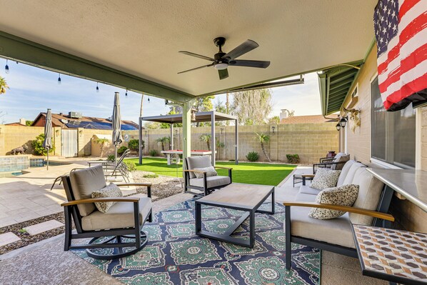 House (3 Bedrooms) | Interior - Private Outdoor Oasis! Chandler Home, 5 Mi to Dtwn (Chandler)