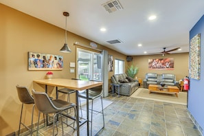 House (3 Bedrooms) | Interior - Private Outdoor Oasis! Chandler Home, 5 Mi to Dtwn (Chandler)