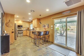 House (3 Bedrooms) | Interior - Private Outdoor Oasis! Chandler Home, 5 Mi to Dtwn (Chandler)