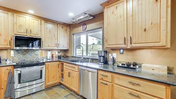 Ferienhaus (3 Bedrooms) | Innenbereich