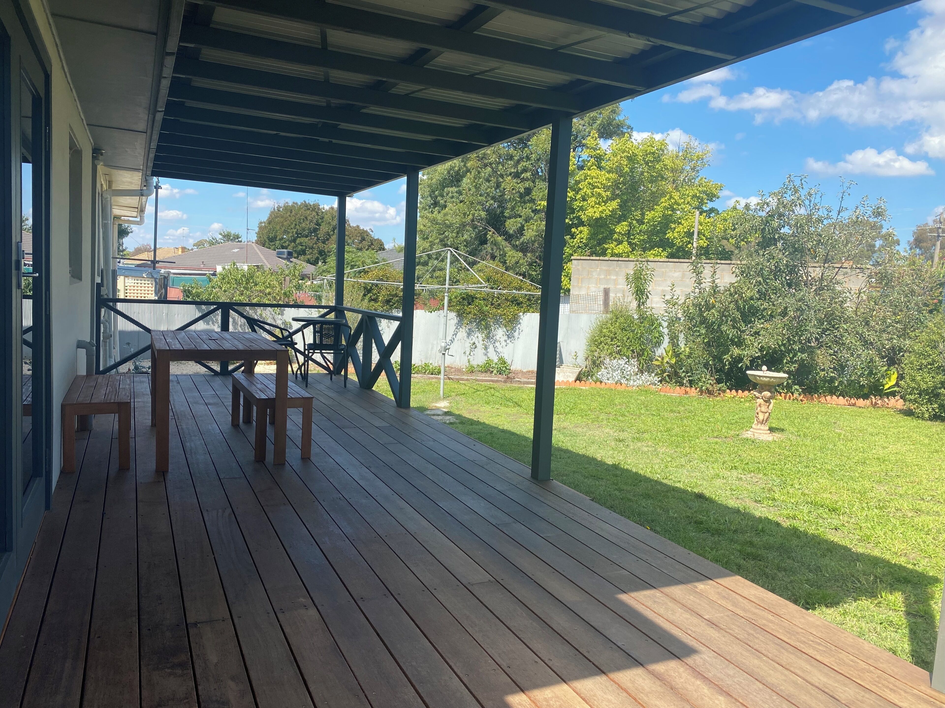 House, 3 Bedrooms, Smoking, Balcony | Balcony