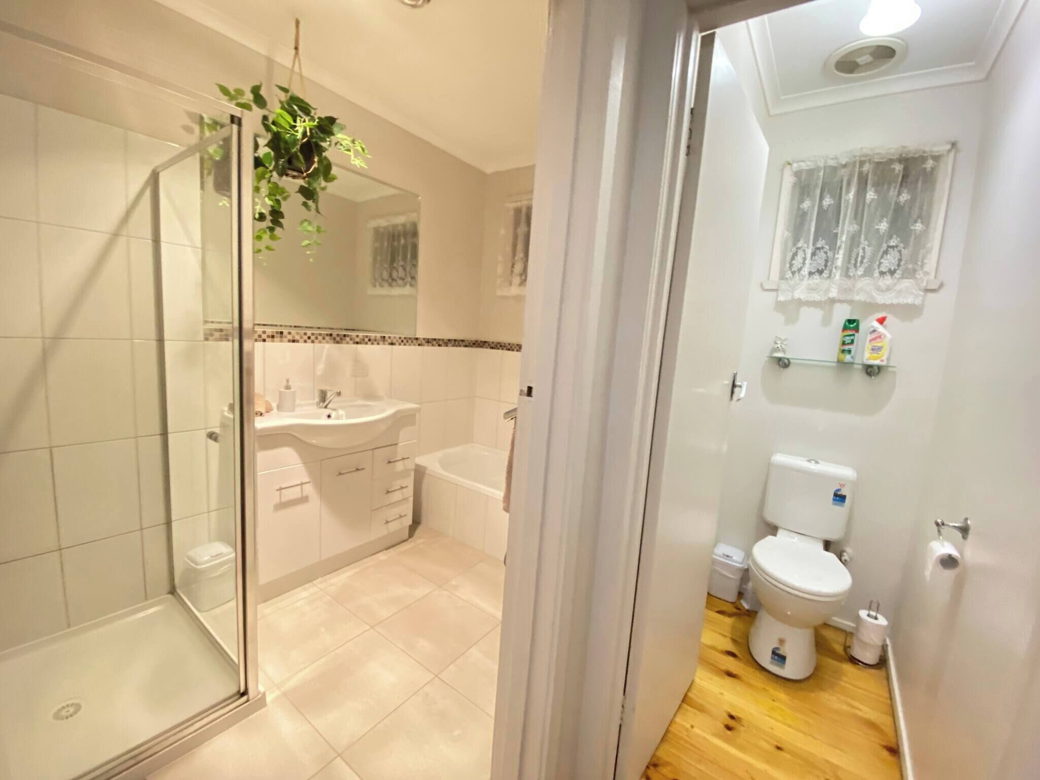 House, 3 Bedrooms, Smoking, Balcony | Bathroom amenities