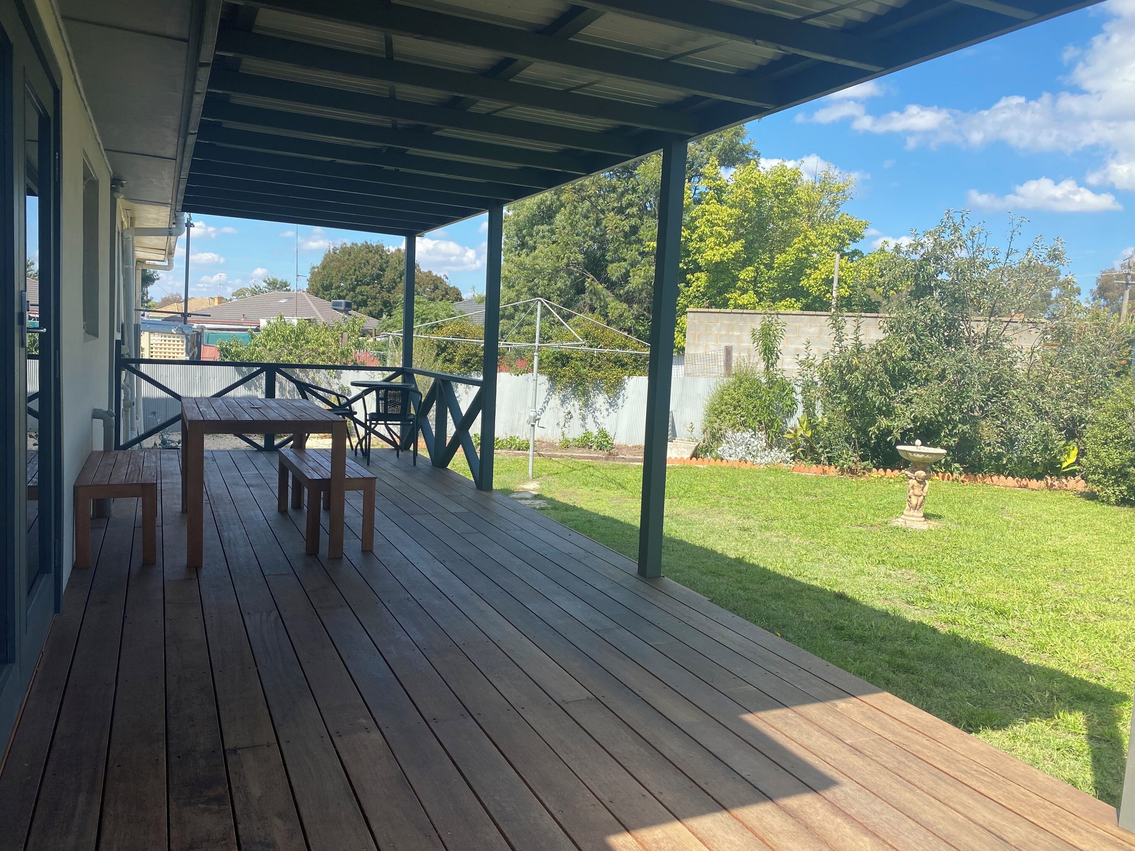 House, 3 Bedrooms, Smoking, Balcony | Balcony