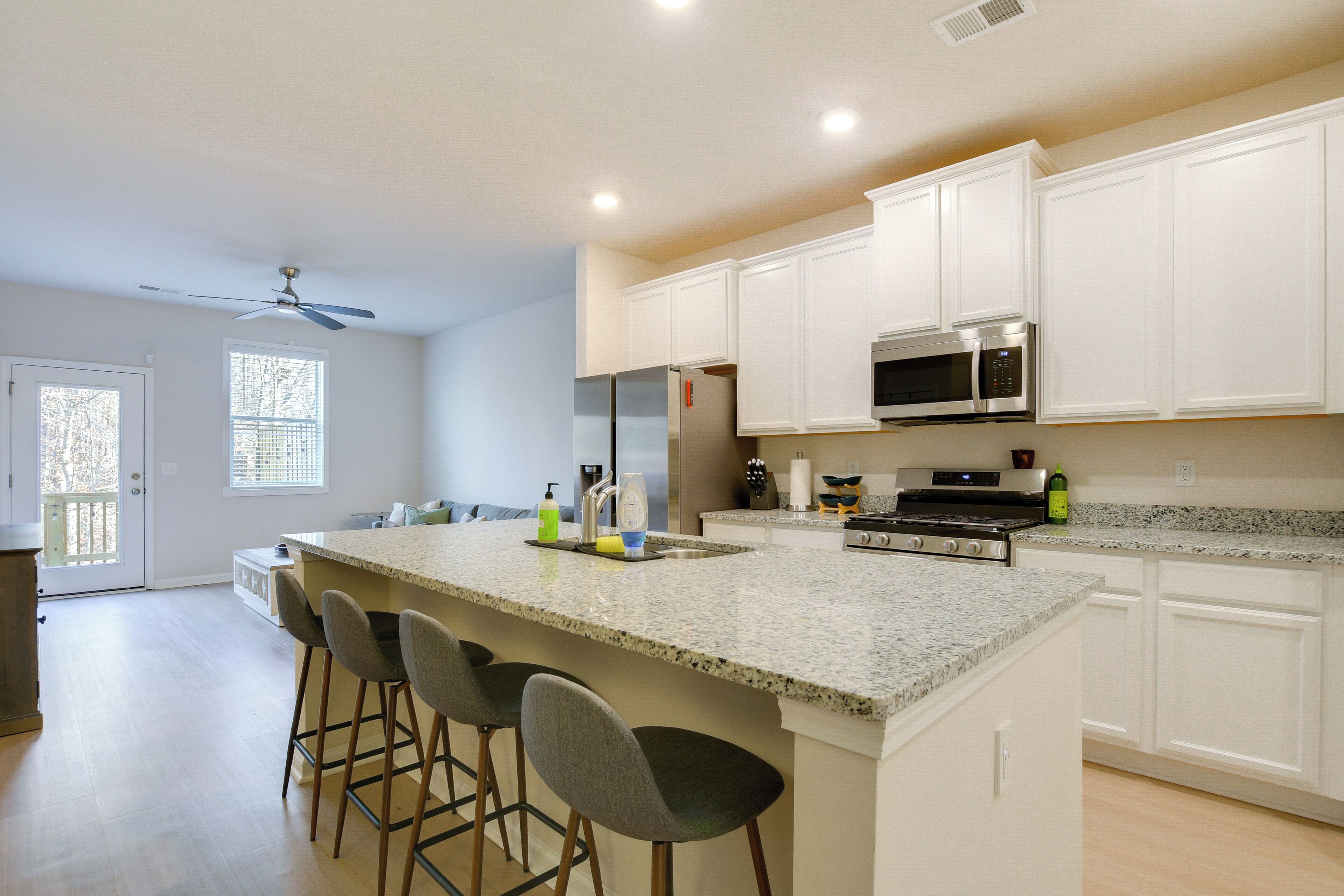 Apartment (2 Bedrooms) | Interior