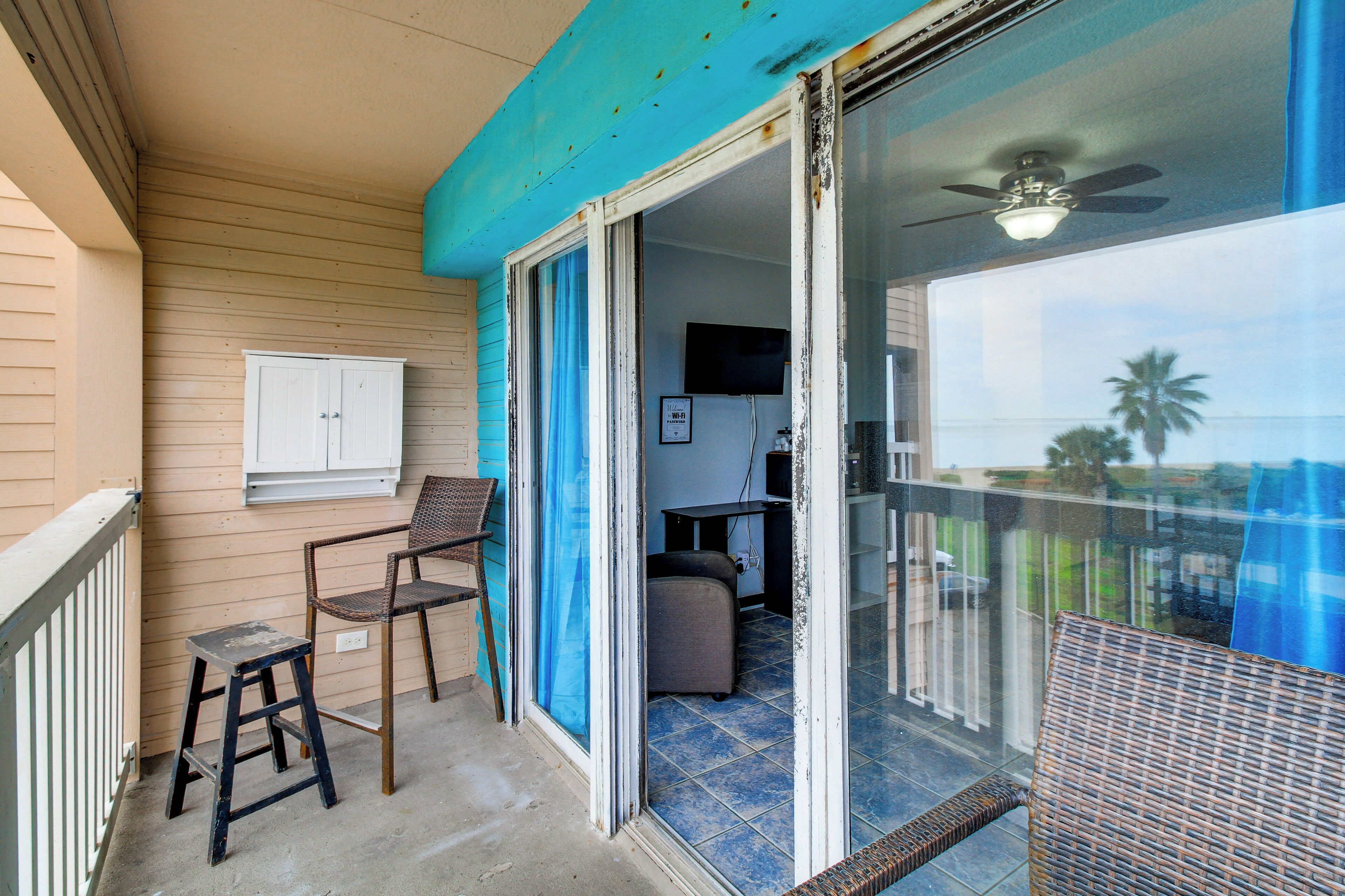 Apartment (1 Bedroom) | Interior