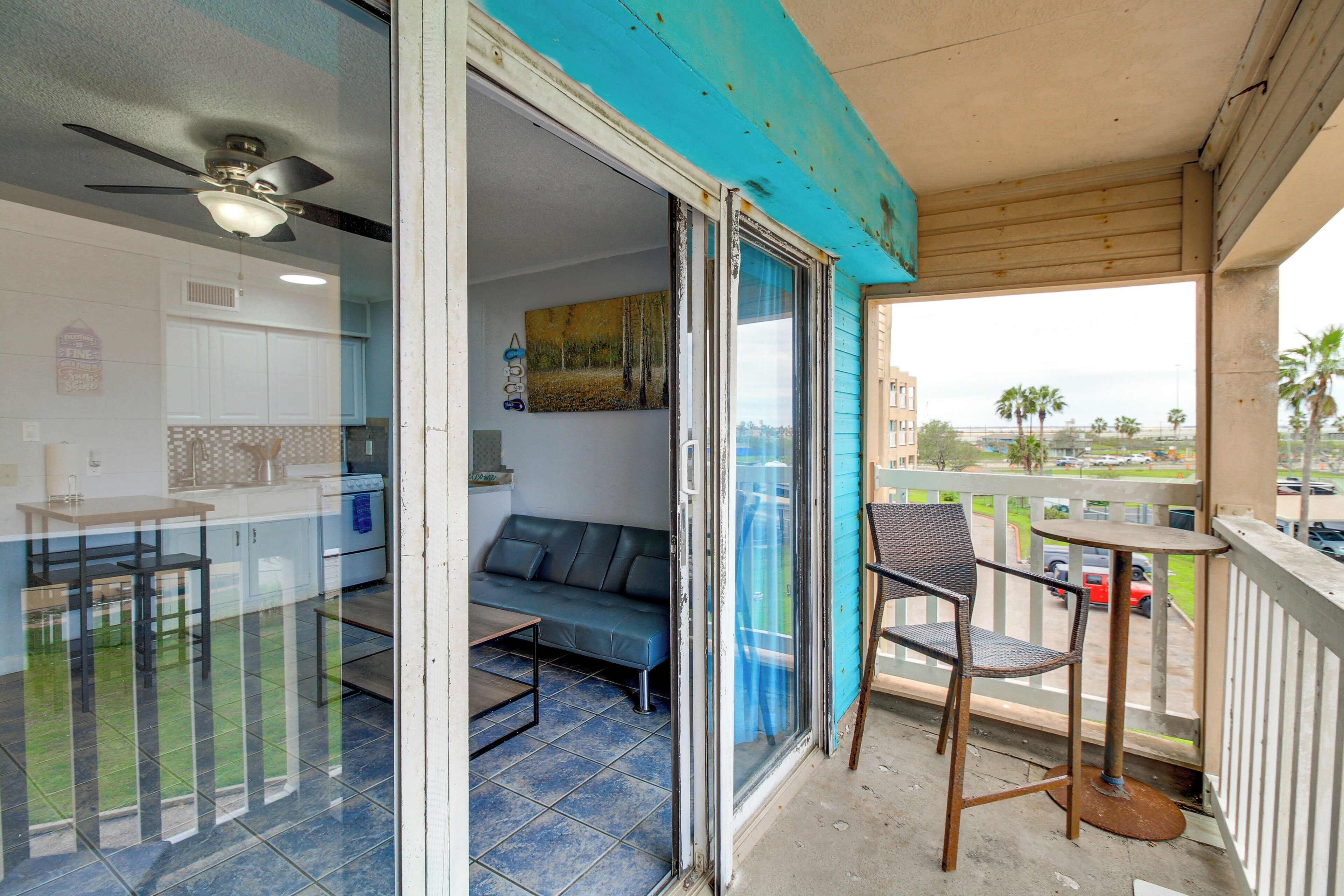 公寓 (1 Bedroom) | 住宿内部