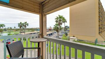 Departamento (1 Bedroom) | Vista frontal de la propiedad