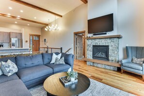 Apartment (3 Bedrooms) | Innenbereich