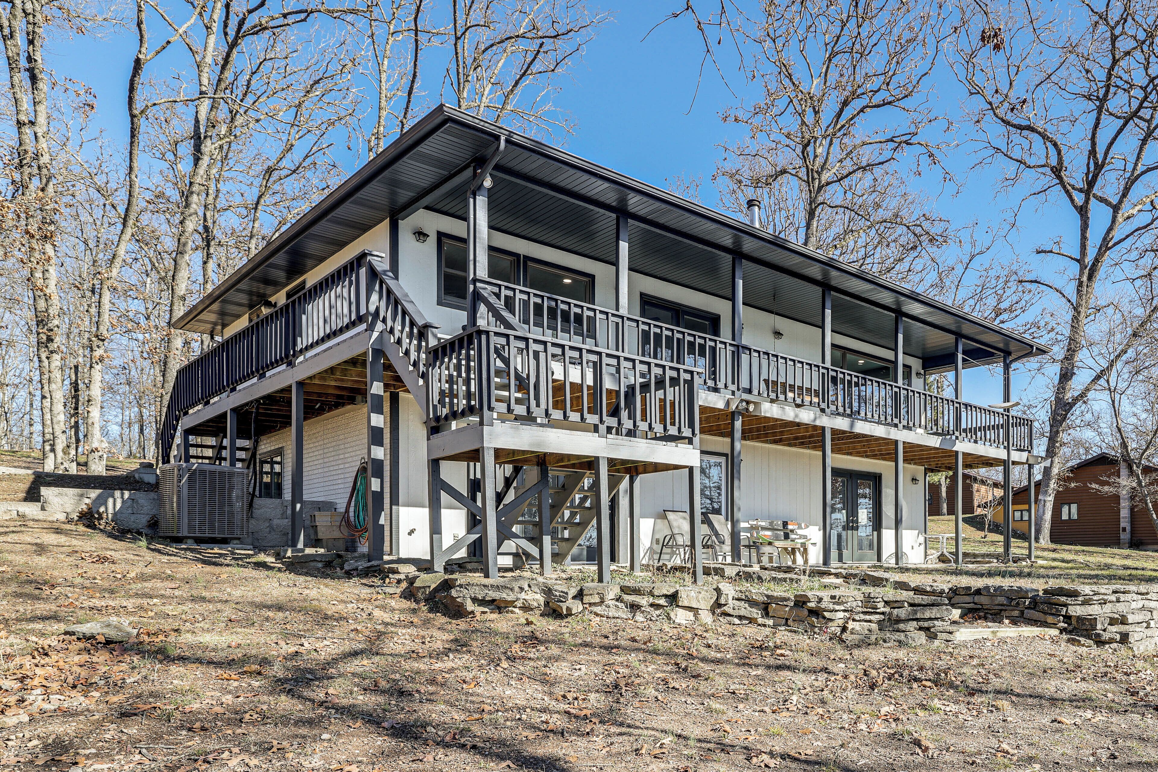 Ferienhaus (4 Bedrooms) | Innenbereich
