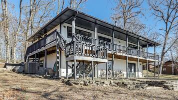 Ferienhaus (4 Bedrooms) | Innenbereich