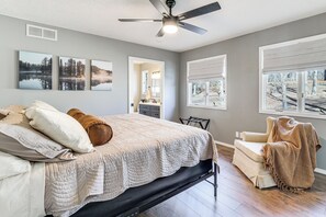 Huis (4 Bedrooms) | Interieur