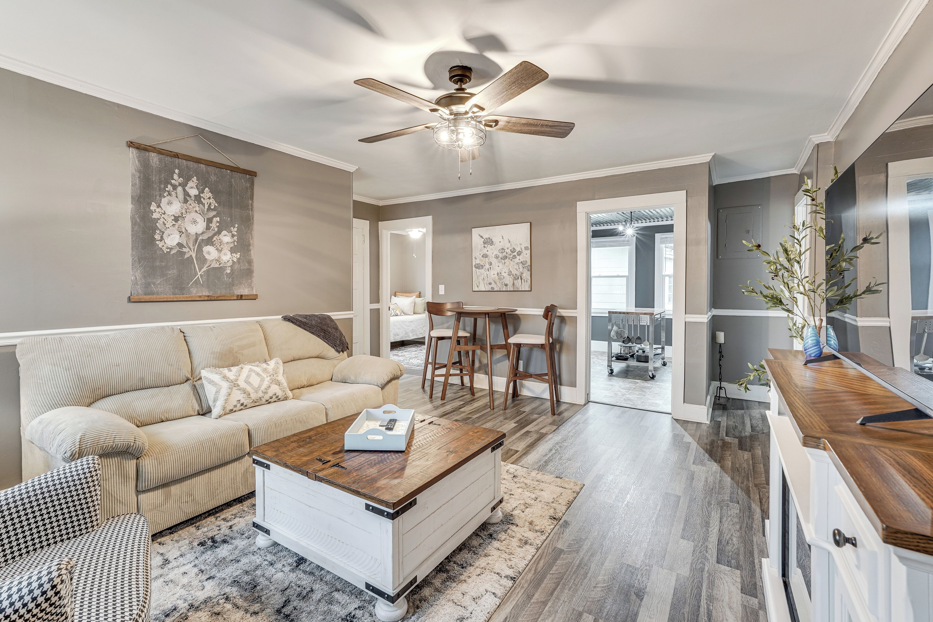 Apartment (2 Bedrooms) | Innenbereich