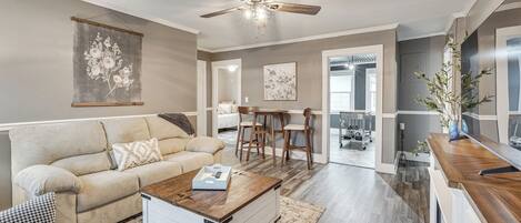 Apartment (2 Bedrooms) | Innenbereich