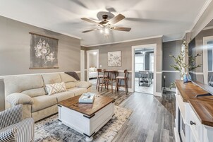 公寓 (2 Bedrooms) | 住宿内部