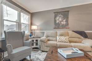 公寓 (2 Bedrooms) | 住宿内部