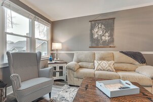 公寓 (2 Bedrooms) | 住宿内部