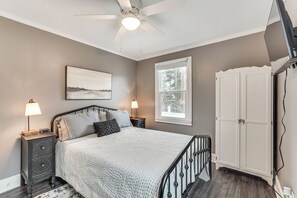 公寓 (2 Bedrooms) | 住宿内部