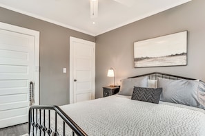 Appartement (2 Bedrooms) | Intérieur