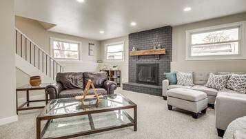 Maison (4 Bedrooms) | Intérieur