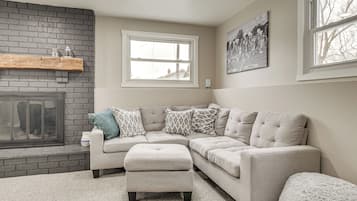 Huis (4 Bedrooms) | Interieur