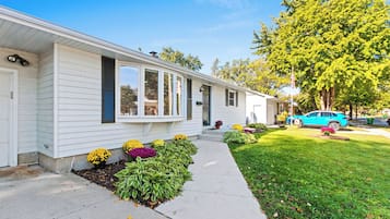 Huis (4 Bedrooms) | Interieur