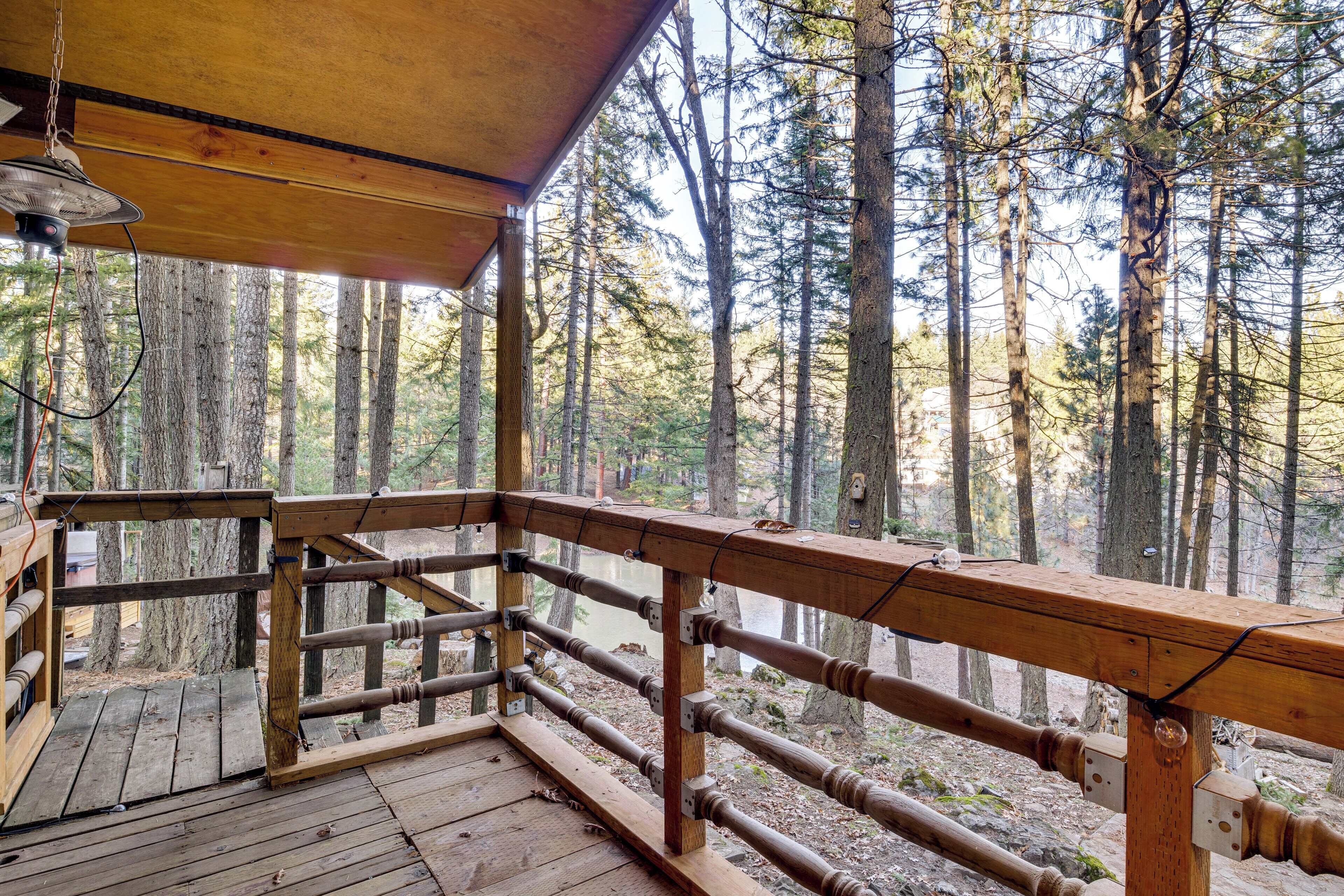 House (1 Bedroom) | Interior