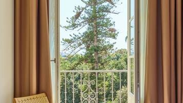 Vista desde la habitación
