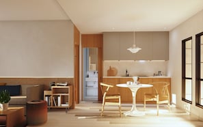 In-room safe, laptop workspace, iron/ironing board, free WiFi - Ocean Drive Málaga Residences (Málaga)