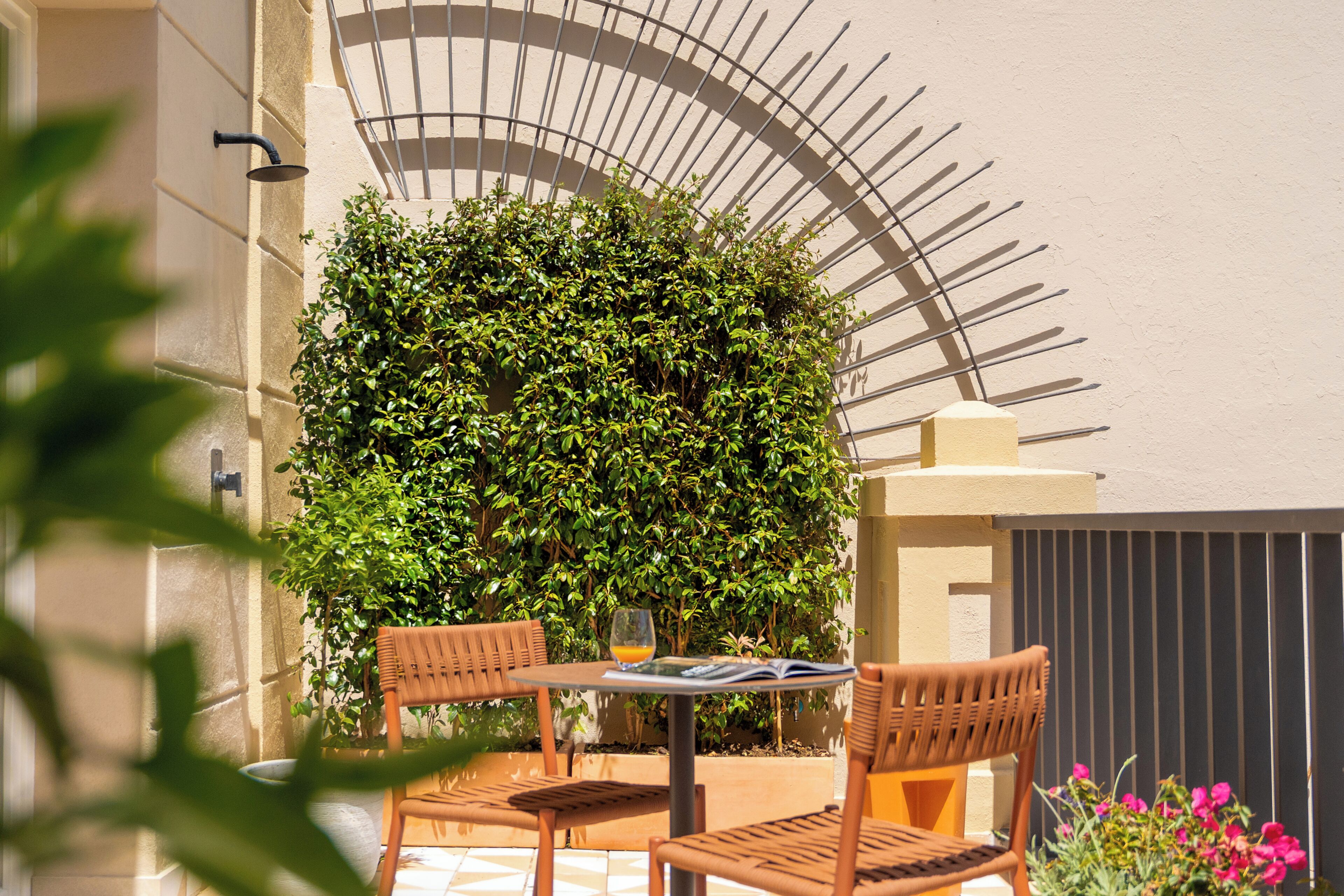 Apartamento, 1 quarto, terraço | Terraço/pátio
