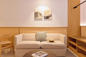 Living area -  Ocean Drive Málaga (Málaga)