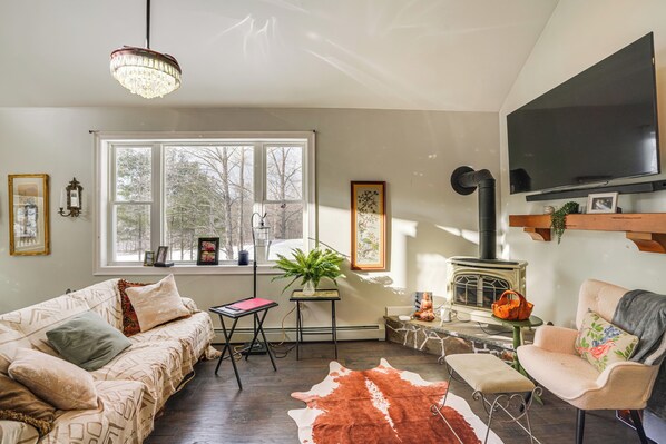 Maison (4 Bedrooms) | Façade de l’hébergement