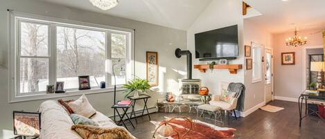 Hus (4 Bedrooms) | Interiör