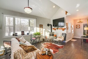 Maison (4 Bedrooms) | Intérieur