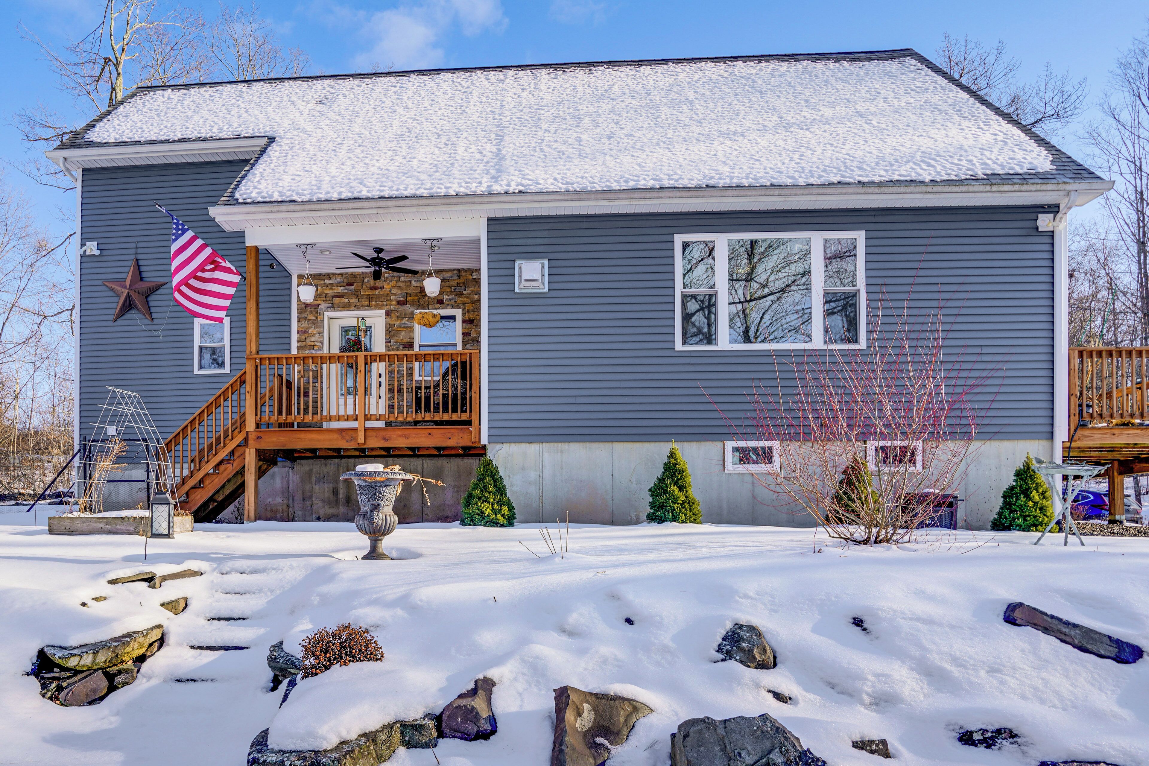 Rumah (4 Bedrooms) | Interior