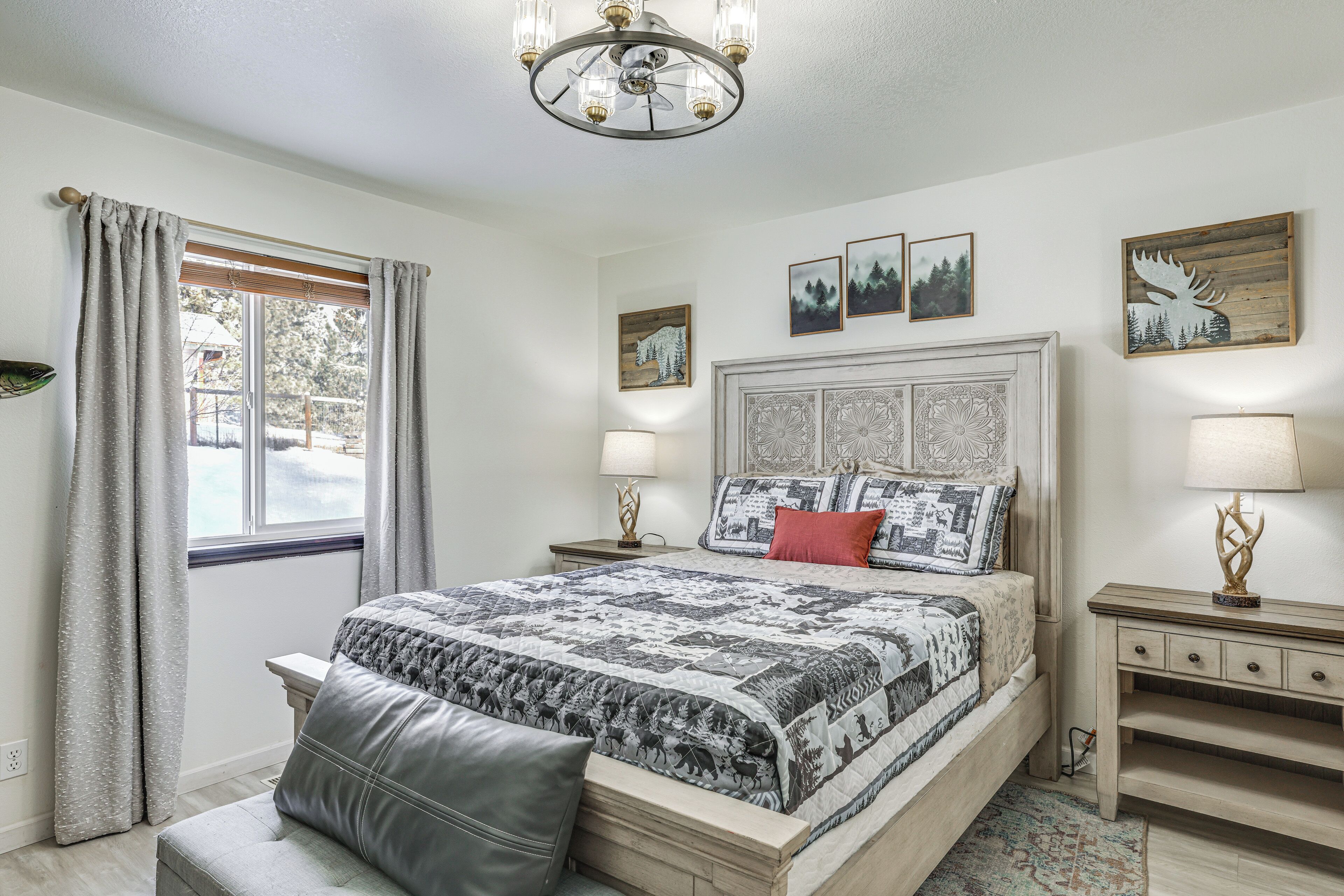 Huis (3 Bedrooms) | Interieur