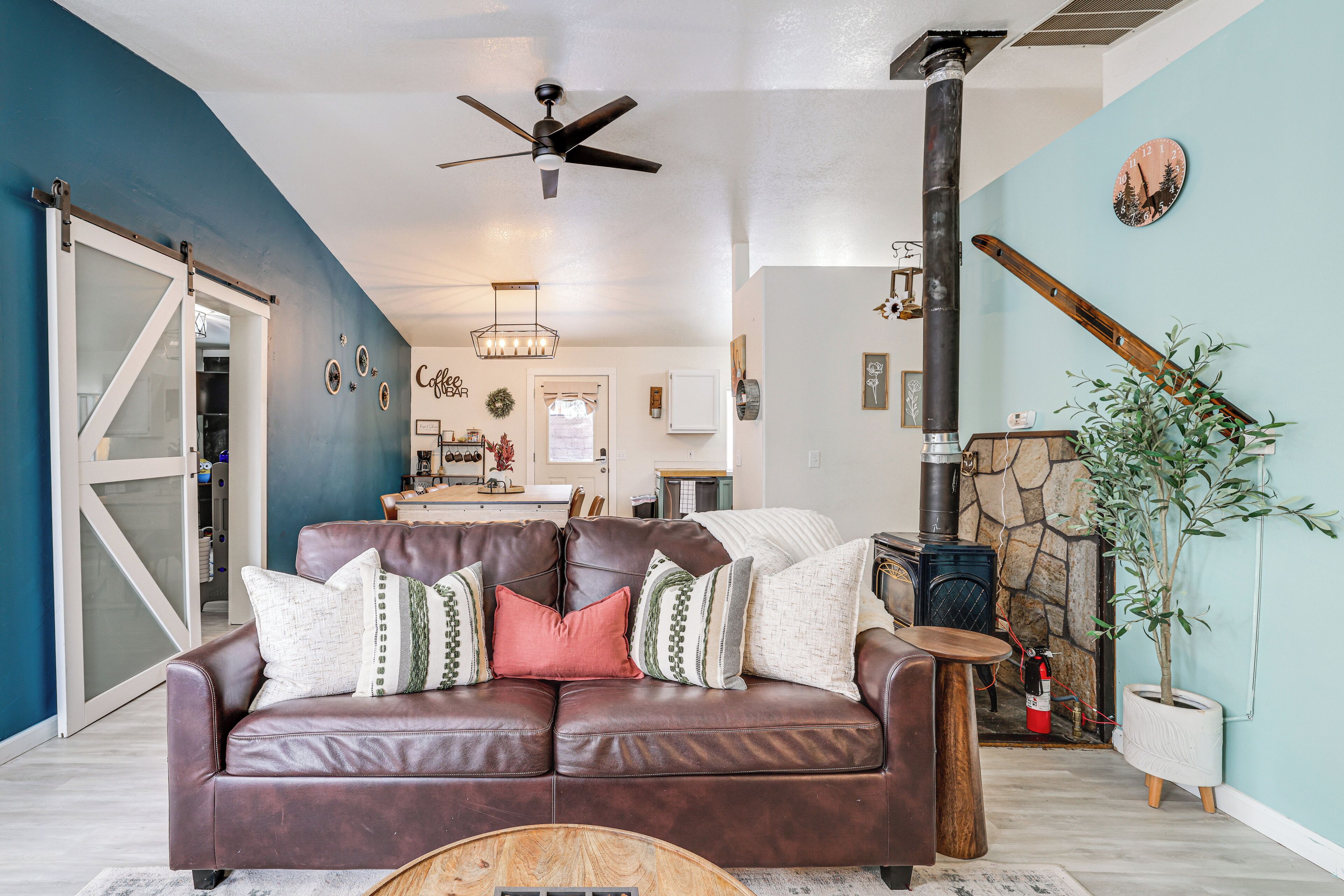 Huis (3 Bedrooms) | Interieur