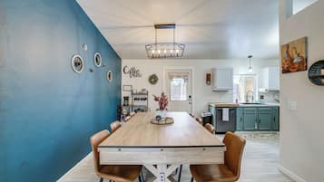 Ferienhaus (3 Bedrooms) | Innenbereich