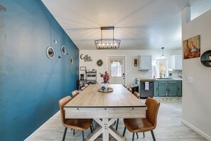 Interior - Family Home w/ Game Room, 1 Mi to Lake Cascade! (Cascade)