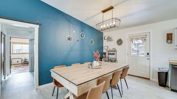 Maison (3 Bedrooms) | Intérieur